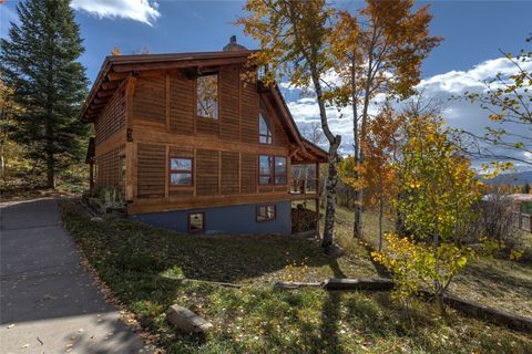 Photo of 125 Alpine Drive, Steamboat Springs, CO 80487 (MLS # S1063927)