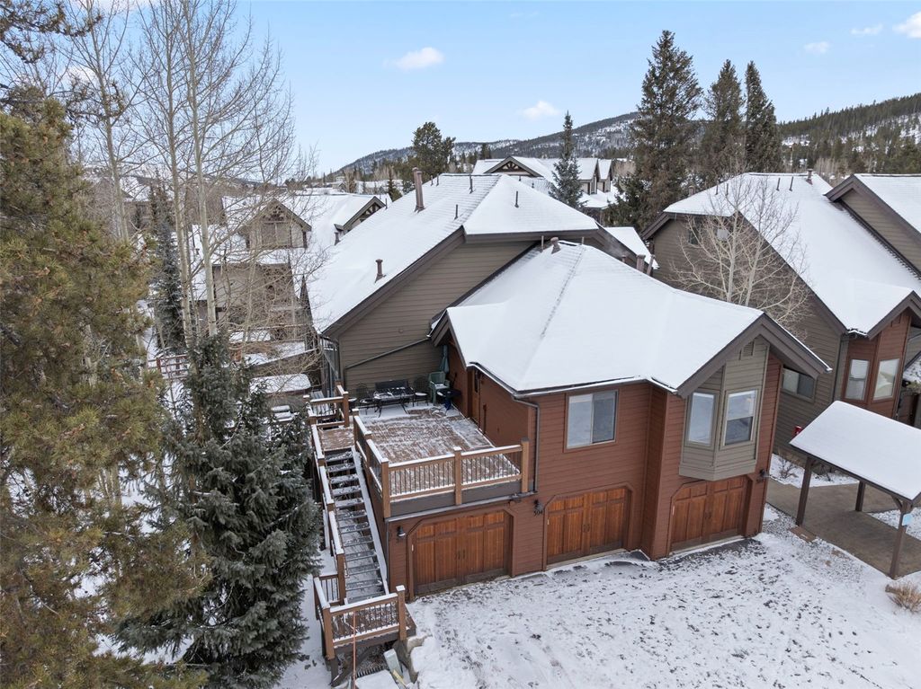 Photo of 302 Village Point Drive #302, Breckenridge, CO 80424 (MLS # S1066348)