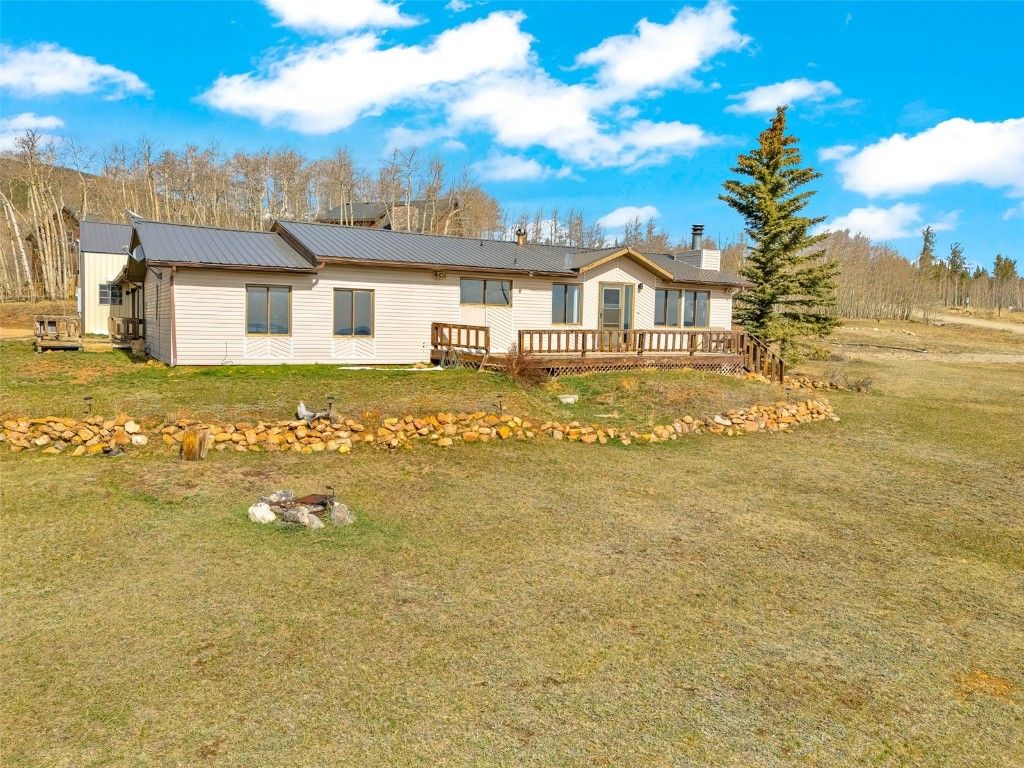 Photo of 37 Warm Springs Road, Fairplay, CO 80440 (MLS # S1064159)