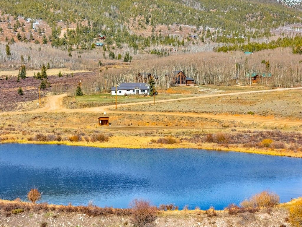 Photo of 37 Warm Springs Road, Fairplay, CO 80440 (MLS # S1064159)