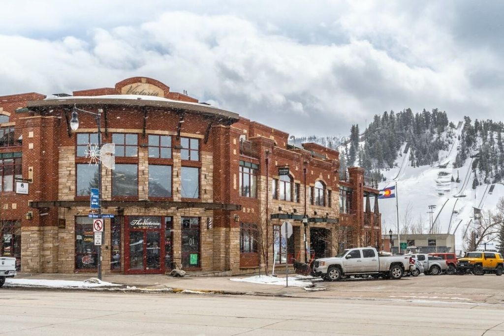 Photo of 941 Lincoln Avenue #200E, Steamboat Springs, CO 80487 (MLS # S1065863)