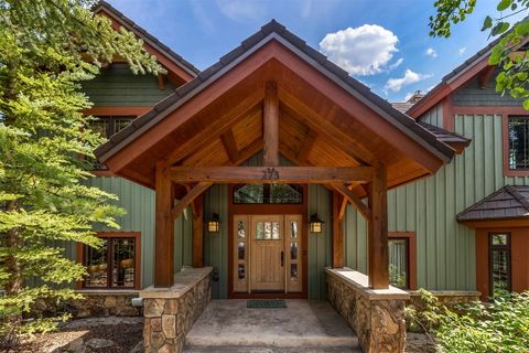 Photo of 273 Two Cabins Drive, Silverthorne, CO 80498 (MLS # S1062078)
