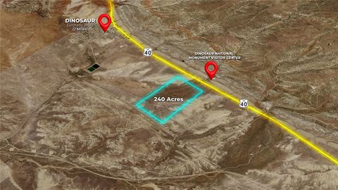 Photo of HWY 40, Other, CO 81610 (MLS # S1068175)