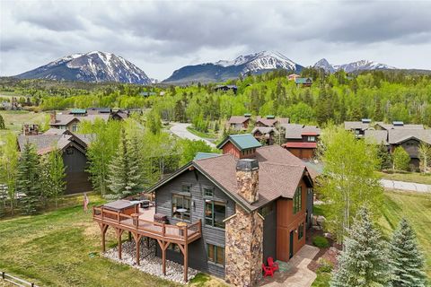 Photo of 112 Talon Circle, Silverthorne, CO 80498 (MLS # S1069203)