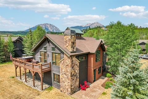 Photo of 112 Talon Circle, Silverthorne, CO 80498 (MLS # S1069203)