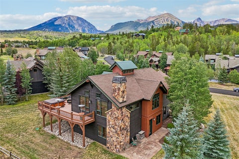 Photo of 112 Talon Circle, Silverthorne, CO 80498 (MLS # S1069203)