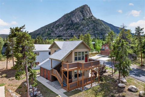 Photo of 170 Wichita Avenue #A/B, Frisco, CO 80443 (MLS # S1071601)