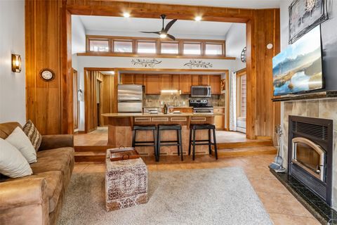 Photo of 1080 Ski Hill Road #9, Breckenridge, CO 80424 (MLS # S1069107)