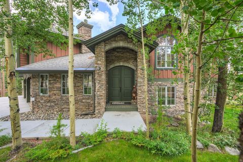 Photo of 127 Marks Lane, Breckenridge, CO 80424 (MLS # S1070424)