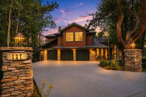 Photo of 127 Marks Lane, Breckenridge, CO 80424 (MLS # S1070424)