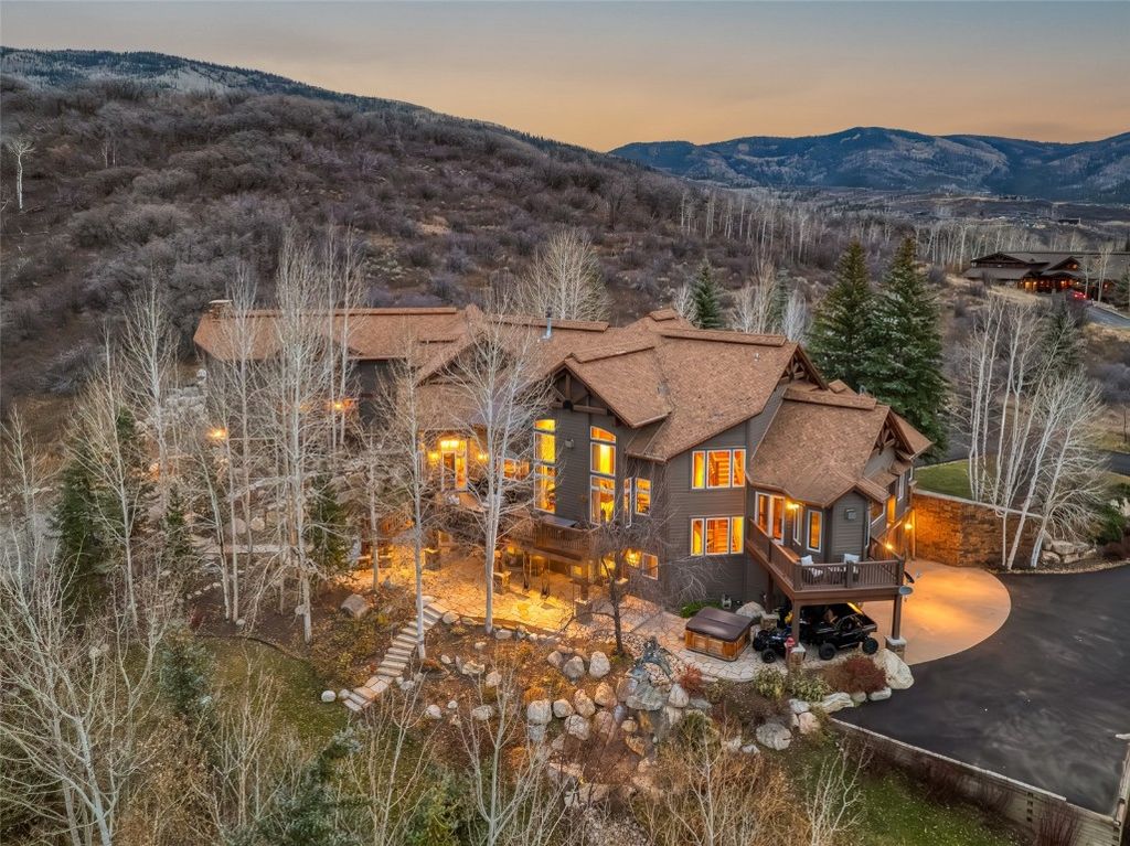 Photo of 35415 Priest Creek Road, Steamboat Springs, CO 80487 (MLS # S1064400)