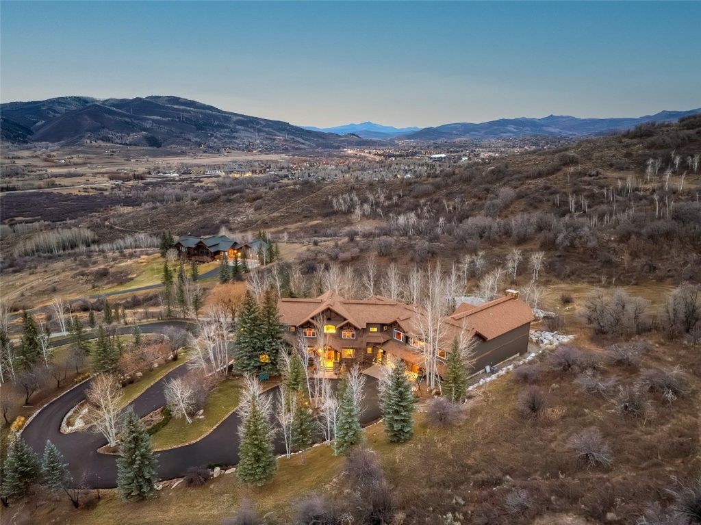 Photo of 35415 Priest Creek Road, Steamboat Springs, CO 80487 (MLS # S1064400)