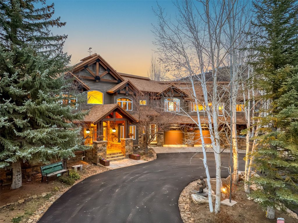 Photo of 35415 Priest Creek Road, Steamboat Springs, CO 80487 (MLS # S1064400)