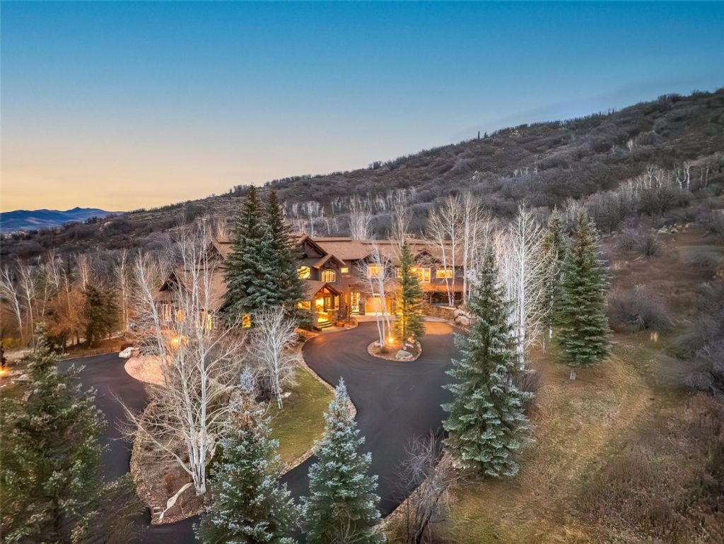 Photo of 35415 Priest Creek Road, Steamboat Springs, CO 80487 (MLS # S1064400)
