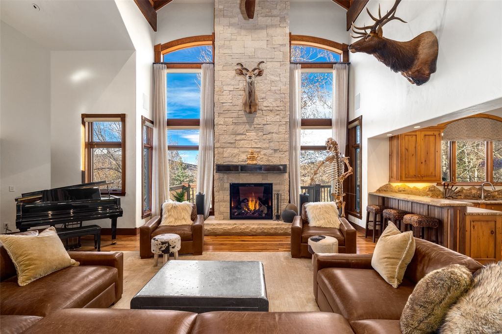 Photo of 35415 Priest Creek Road, Steamboat Springs, CO 80487 (MLS # S1064400)