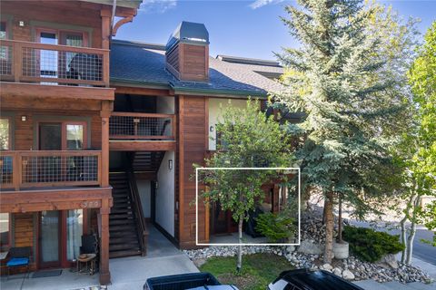 Photo of 380 Ore House Plaza #106, Steamboat Springs, CO 80487 (MLS # S1069300)
