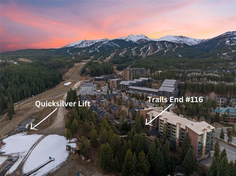 Photo of 455 Village Road #116, Breckenridge, CO 80424 (MLS # S1072097)