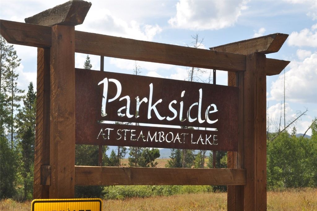 Photo of 60810 Parkside Drive, Clark, CO 80428 (MLS # S1062167)