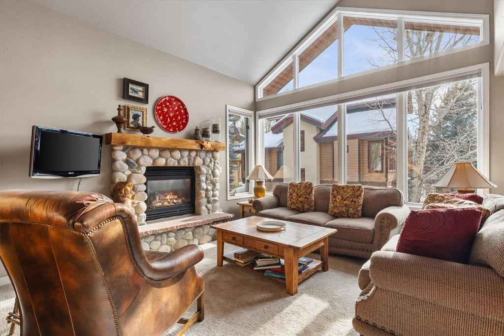 Photo of 2857 St Moritz Way #9, Steamboat Springs, CO 80487 (MLS # S1064597)