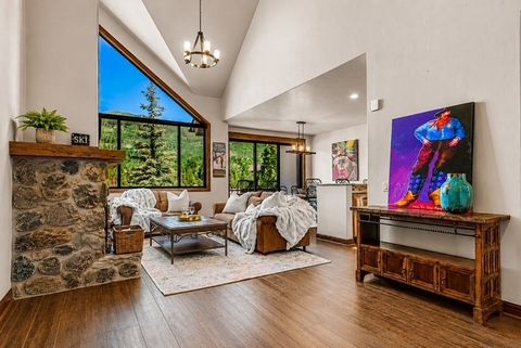 Photo of 1455 E Keystone Road #D-4, Keystone, CO 80435 (MLS # S1069817)