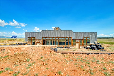 Photo of 2400 Fourmile Creek Road, Hartsel, CO 80449 (MLS # S1071529)