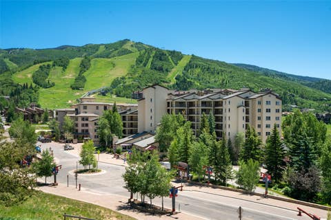 Photo of 1855 Ski Time Square Drive #203, Steamboat Springs, CO 80487 (MLS # S1069884)