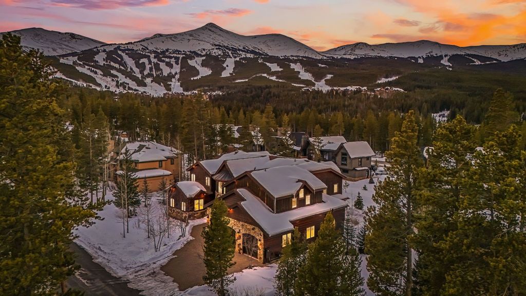 Photo of 127 Windwood Circle, Breckenridge, CO 80424 (MLS # S1065881)
