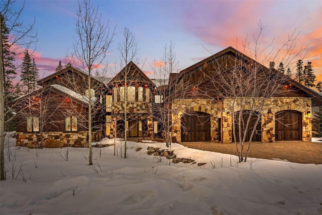 Photo of 127 Windwood Circle, Breckenridge, CO 80424 (MLS # S1065881)