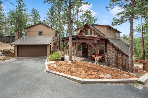 Photo of 29310 Buchanan Drive, Evergreen, CO 80439 (MLS # S1068383)
