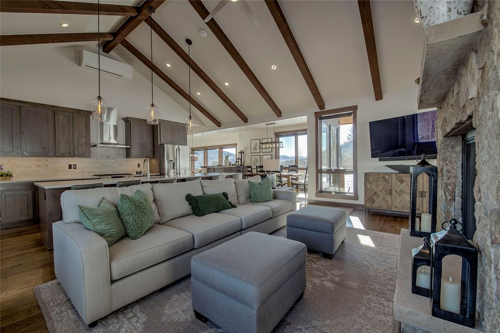 Photo of 307 Maryland Creek Road, Silverthorne, CO 80498 (MLS # S1065899)