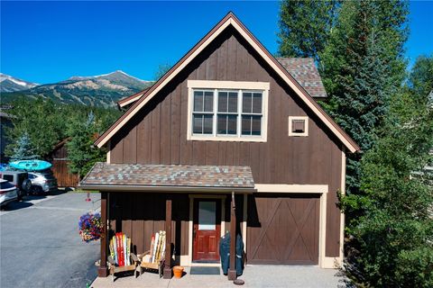 Photo of 302 N Main Street, Breckenridge, CO 80424 (MLS # S1059637)