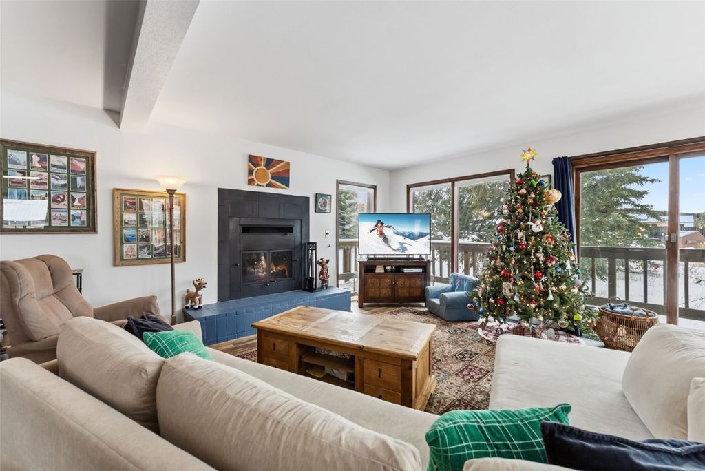 Photo of 460 Clayton Road, Silverthorne, CO 80498 (MLS # S1064448)