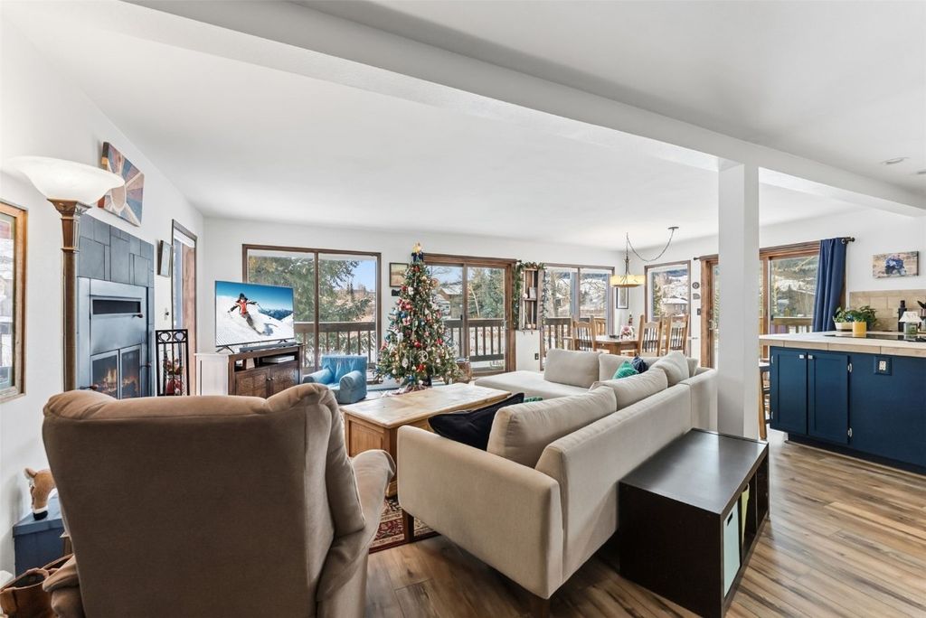 Photo of 460 Clayton Road, Silverthorne, CO 80498 (MLS # S1064448)