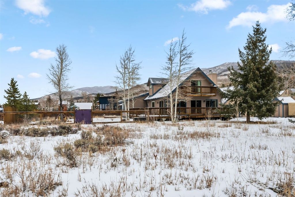Photo of 460 Clayton Road, Silverthorne, CO 80498 (MLS # S1064448)