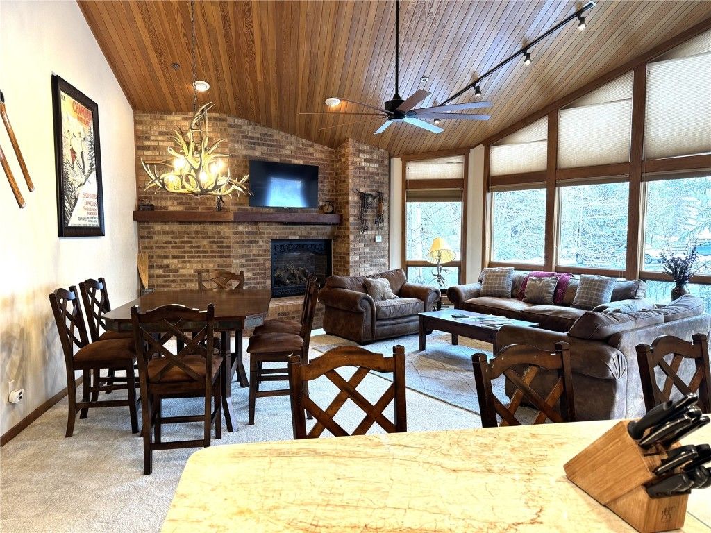 Photo of 2308 Ski Trail Lane #233, Steamboat Springs, CO 80487 (MLS # S1064550)