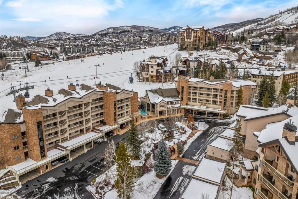 Photo of 2308 Ski Trail Lane #233, Steamboat Springs, CO 80487 (MLS # S1064550)