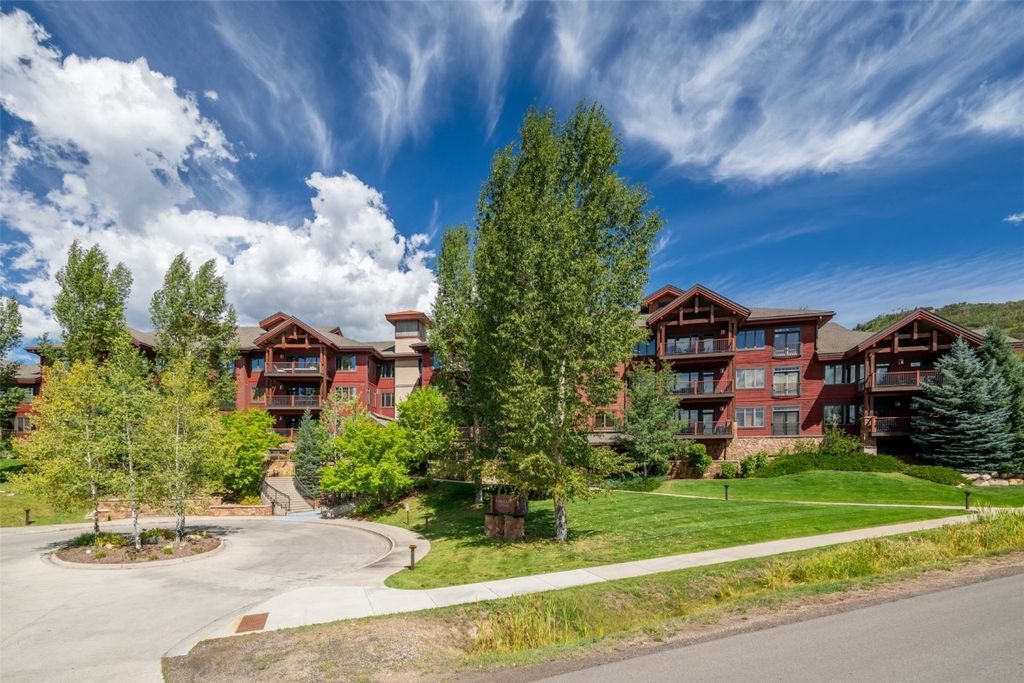 Photo of 1800 Medicine Springs Drive #5111, Steamboat Springs, CO 80487 (MLS # S1064596)