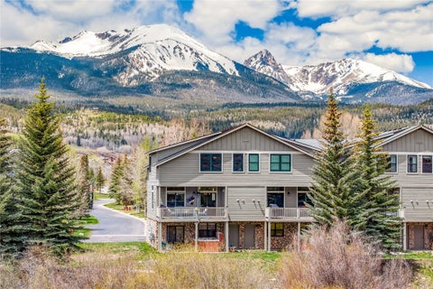 Photo of 133 Creek Lane #133, Silverthorne, CO 80498 (MLS # S1057946)