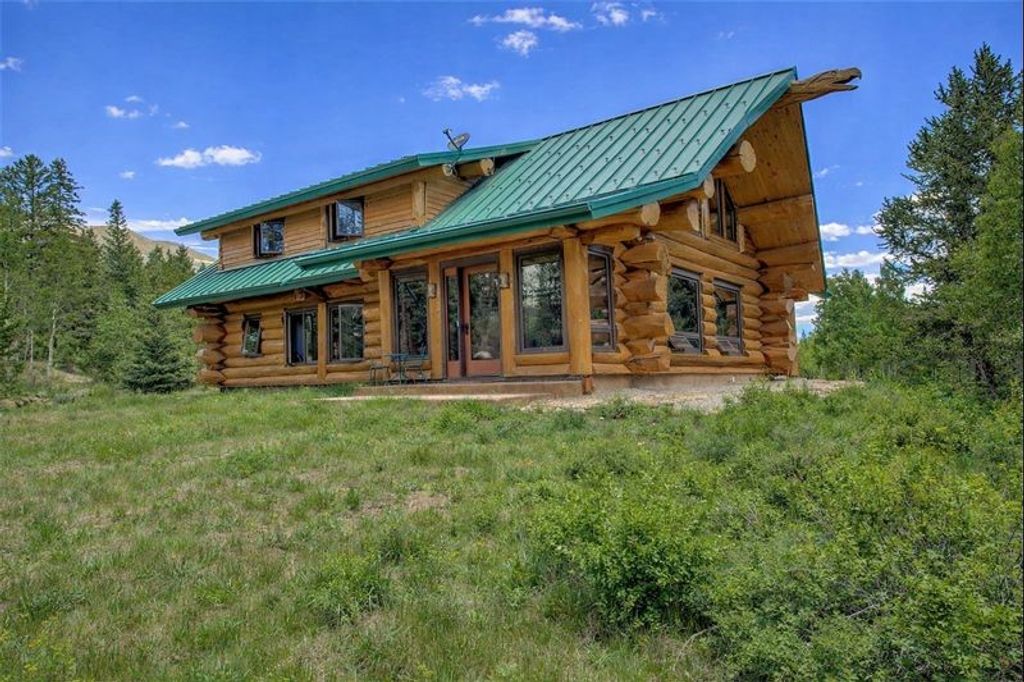 Photo of 248 County Road 6, Alma, CO 80420 (MLS # S1066011)