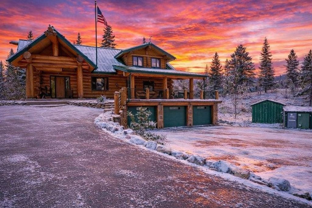 Photo of 248 County Road 6, Alma, CO 80420 (MLS # S1066011)