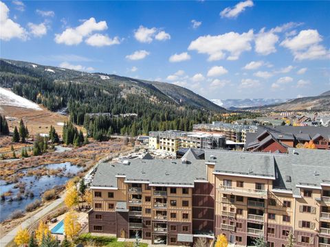 Photo of 20 Hunki Dori Court #2205, Keystone, CO 80435 (MLS # S1067773)