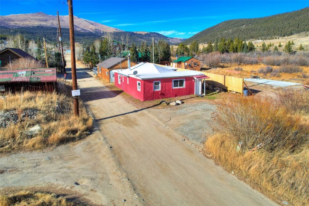 Photo of 50 Singleton Road, Alma, CO 80420 (MLS # S1064317)
