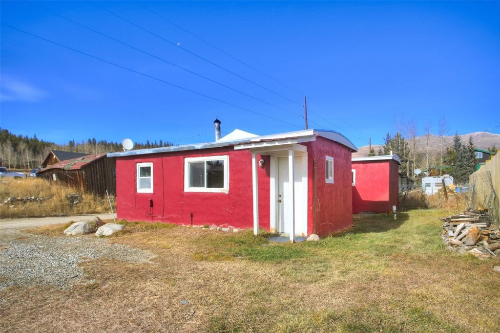 Photo of 50 Singleton Road, Alma, CO 80420 (MLS # S1064317)