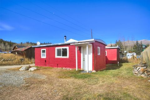 Photo of 50 Singleton Road, Alma, CO 80420 (MLS # S1064317)