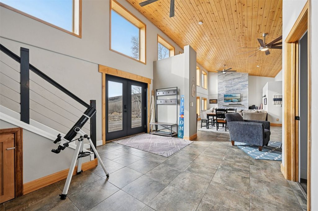 Photo of 1499 Sheep Ridge Road, Fairplay, CO 80440 (MLS # S1066056)