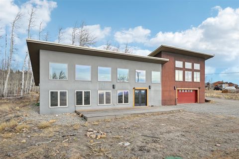 Photo of 1499 Sheep Ridge Road, Fairplay, CO 80440 (MLS # S1066056)