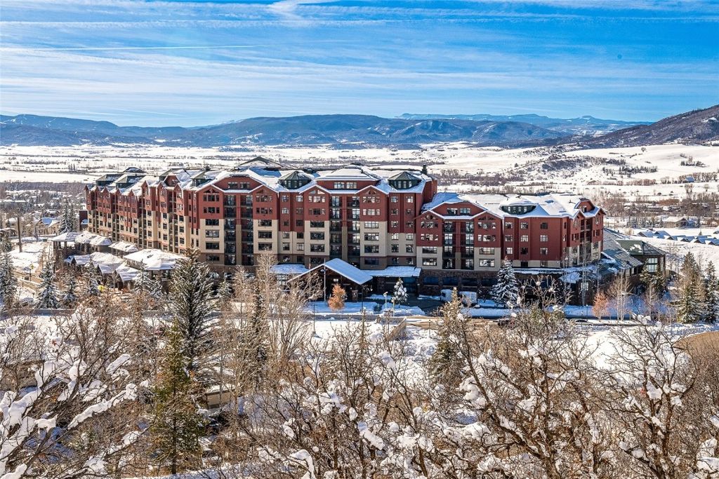 Photo of 2300 Mount Werner Circle #505-506, Steamboat Springs, CO 80487 (MLS # S1065959)