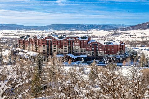 Photo of 2300 Mount Werner Circle #505-506, Steamboat Springs, CO 80487 (MLS # S1065959)