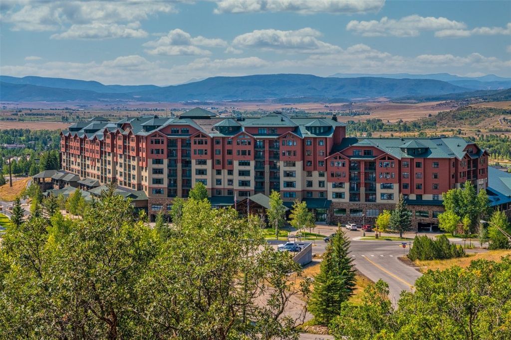 Photo of 2300 Mount Werner Circle #505-506, Steamboat Springs, CO 80487 (MLS # S1065959)