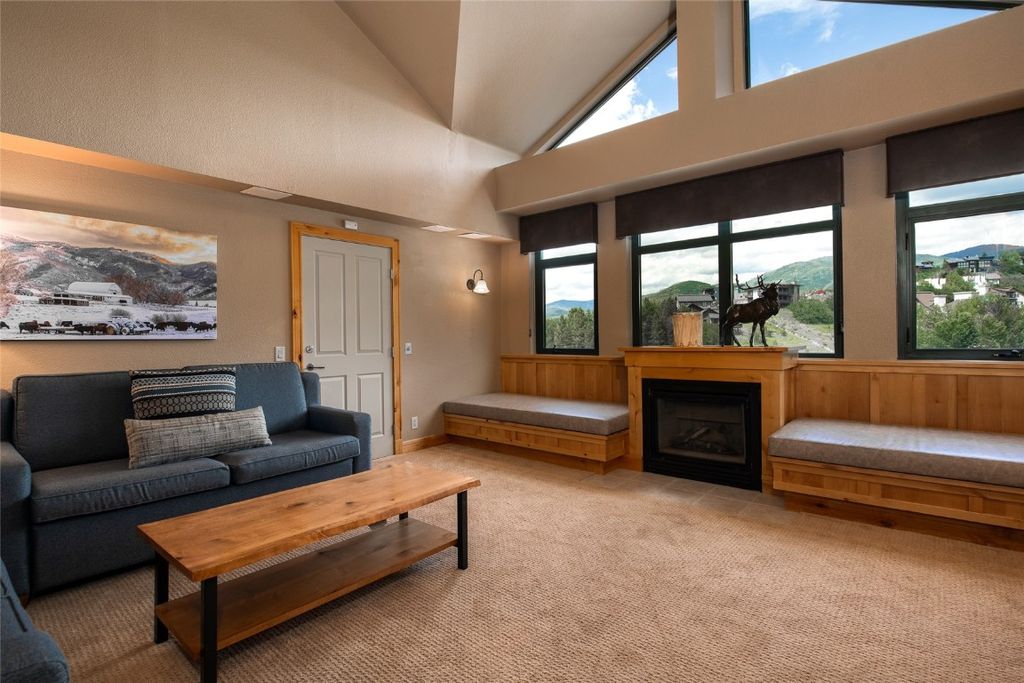 Photo of 2300 Mount Werner Circle #505-506, Steamboat Springs, CO 80487 (MLS # S1065959)
